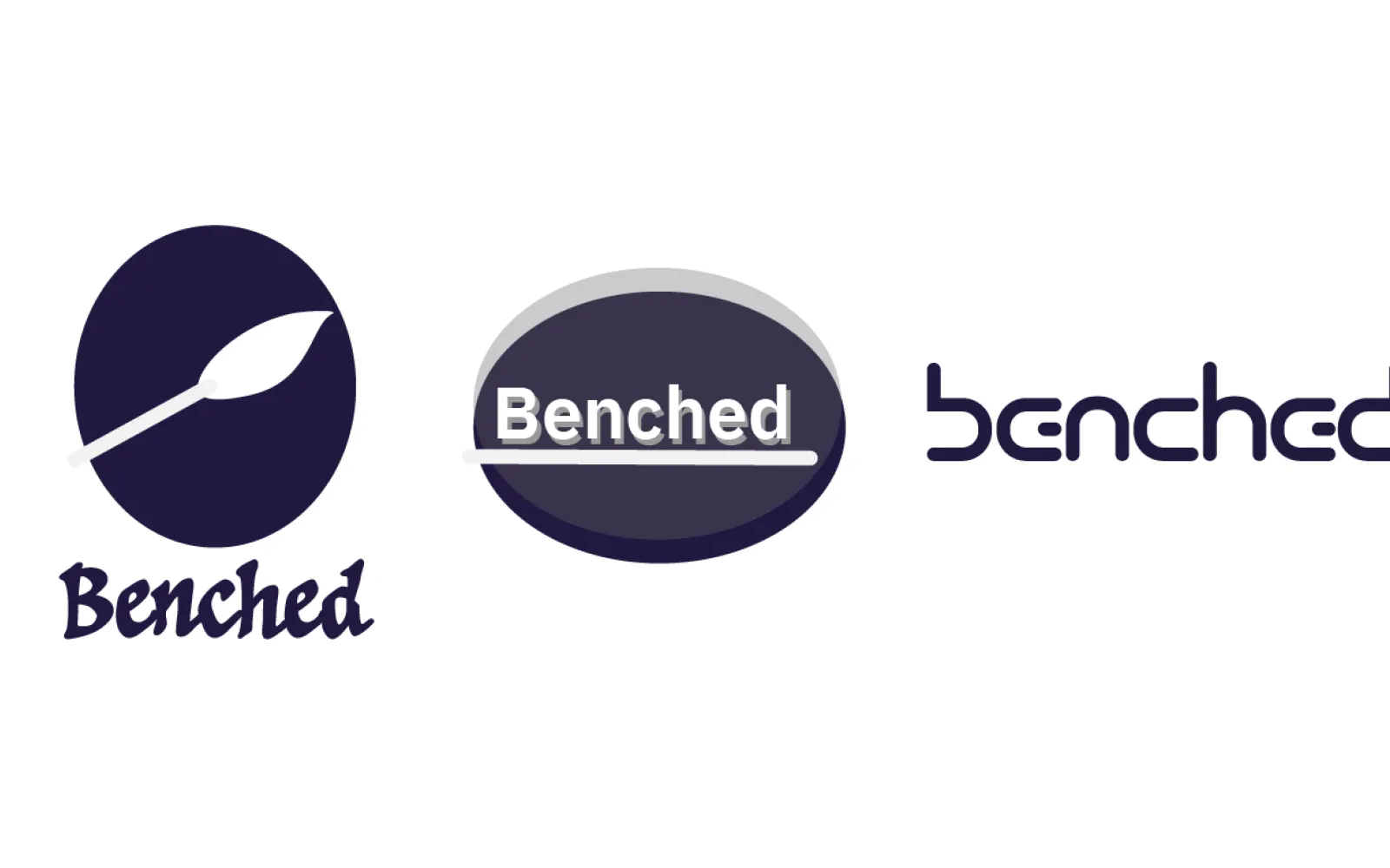 versciedene logos aus anderen Jahrzenten grafisch dargestellt